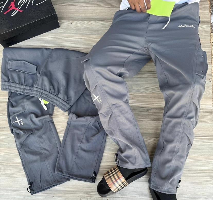 Sweater pants