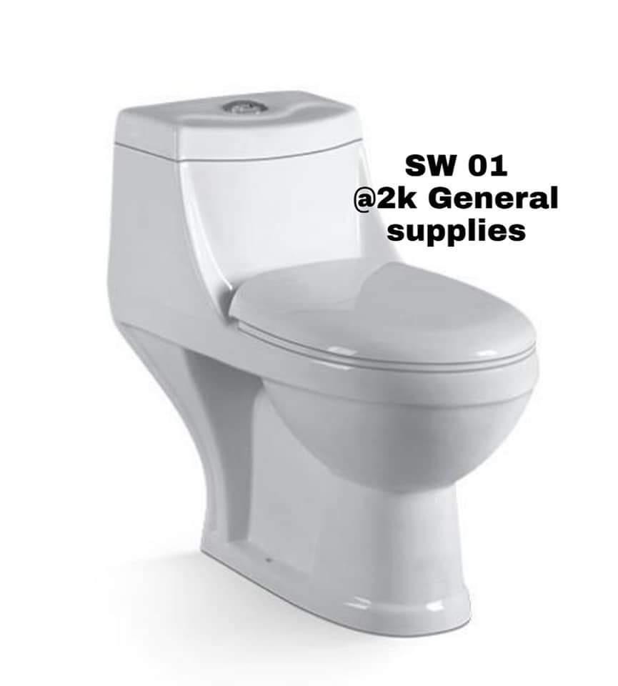 Sawa toilets