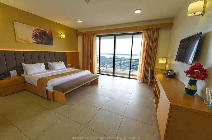 Accommodation and food services