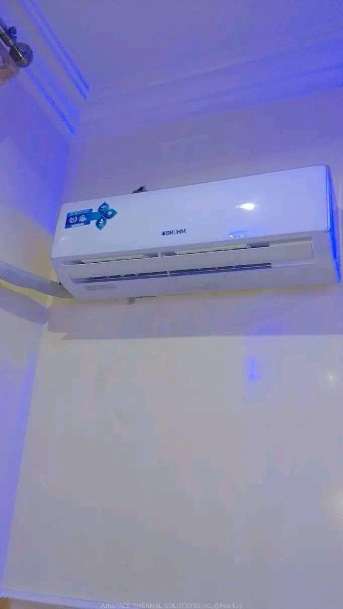 Air conditioner installations