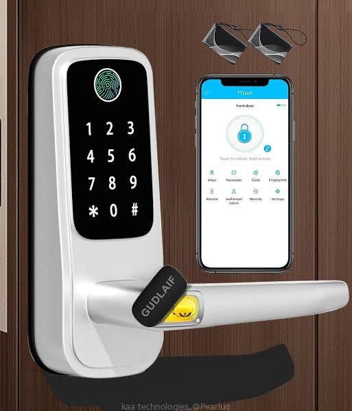Smart locks