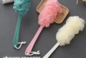Shower brushes