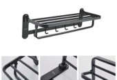 Towel rack