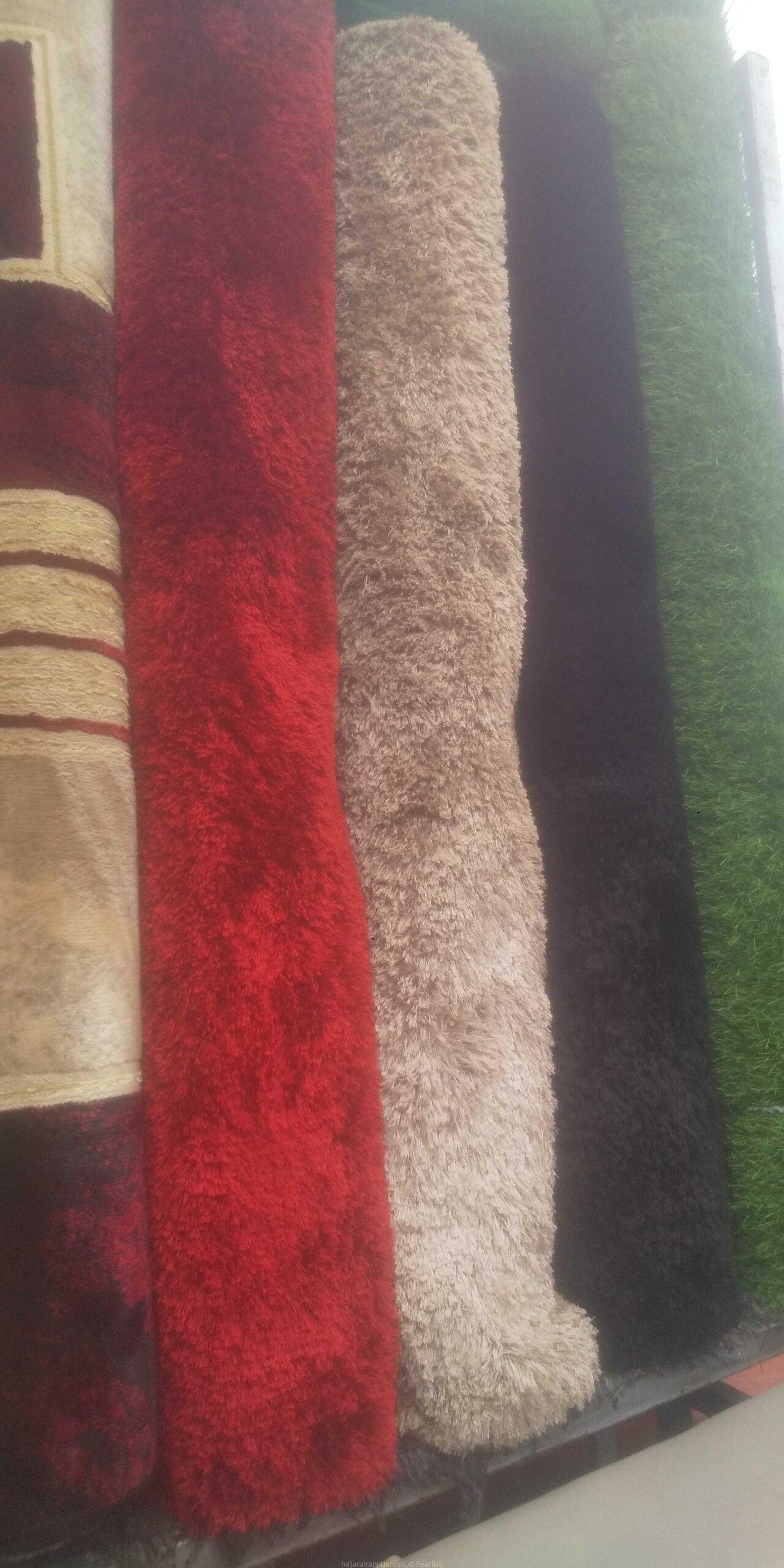 Interior and outdoor carpets