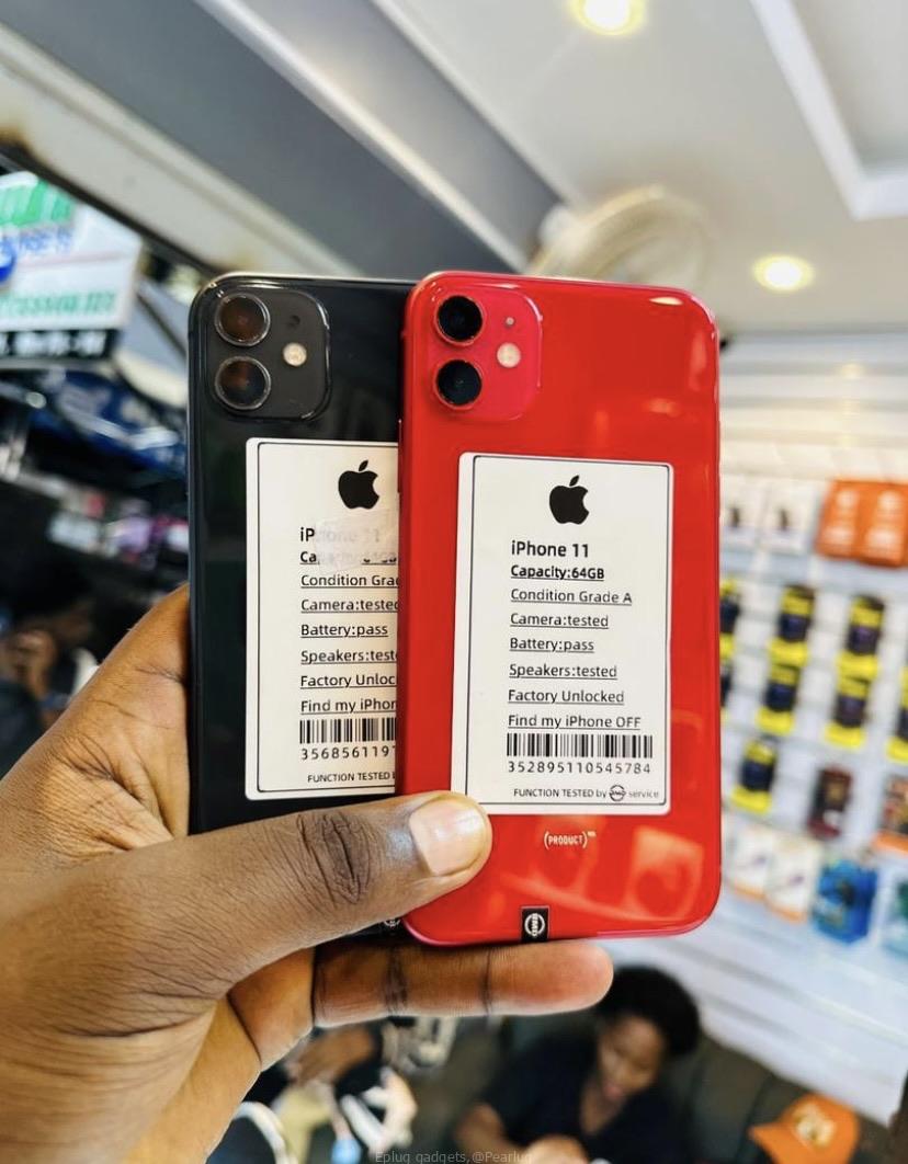 iPhone 11
