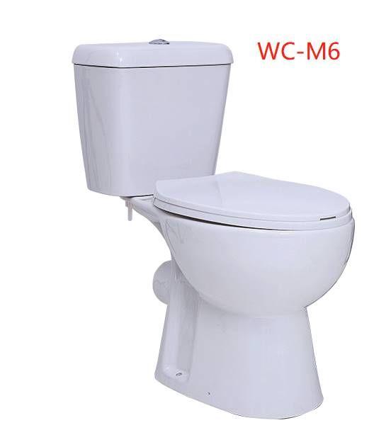 Two piece Toilet