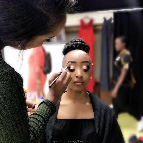 Beauty makeup