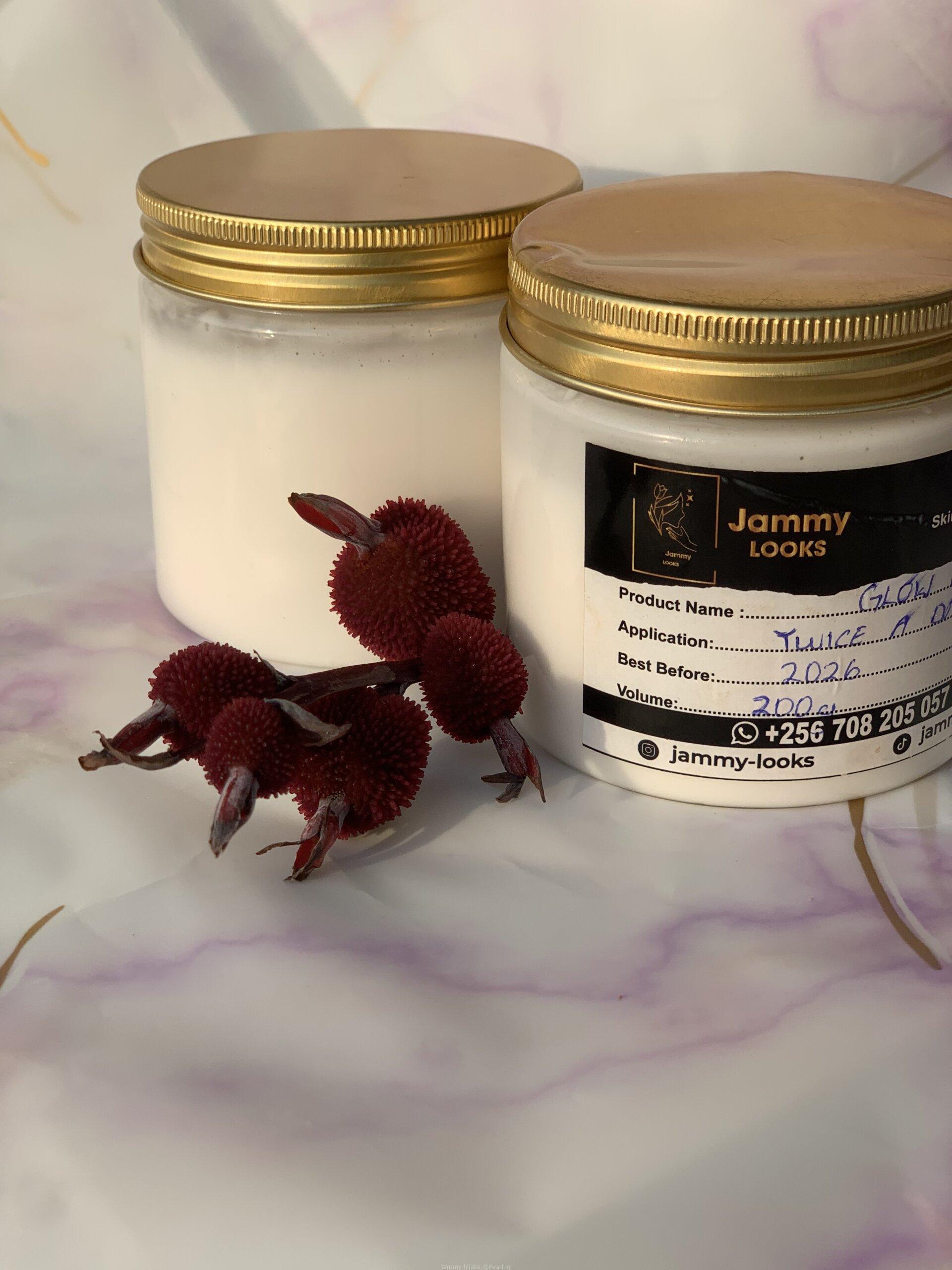 Glow cream