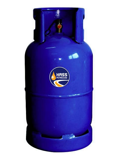 Gas cylinders