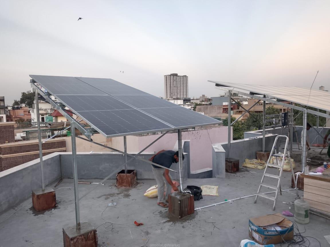 Solar Installation Company in Allahabad