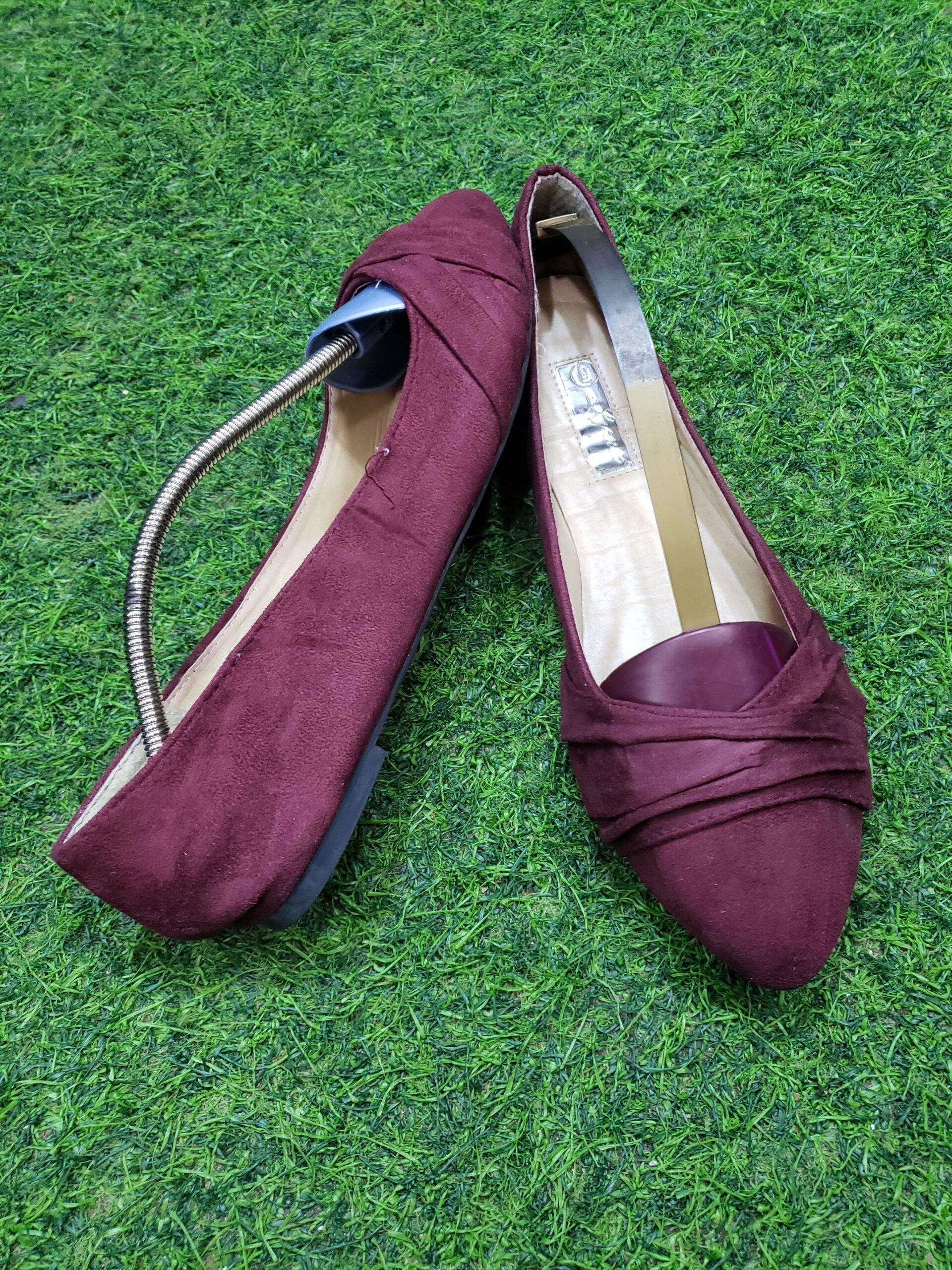 Classic ladies shoes