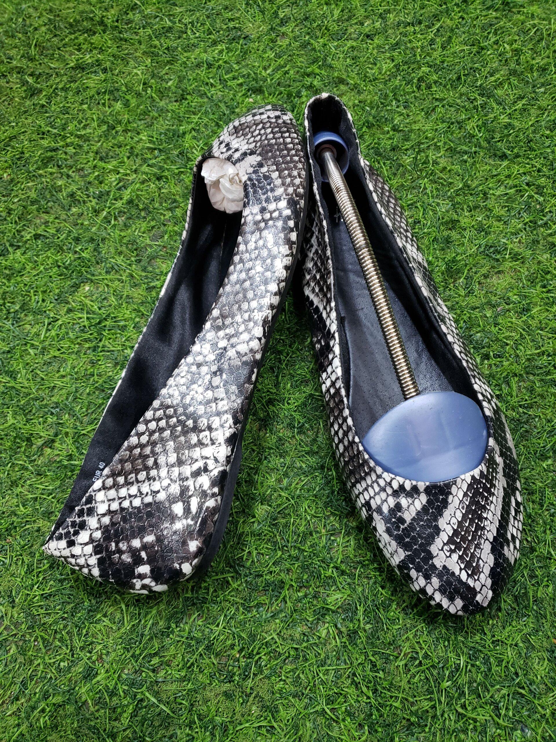 Classic ladies shoes