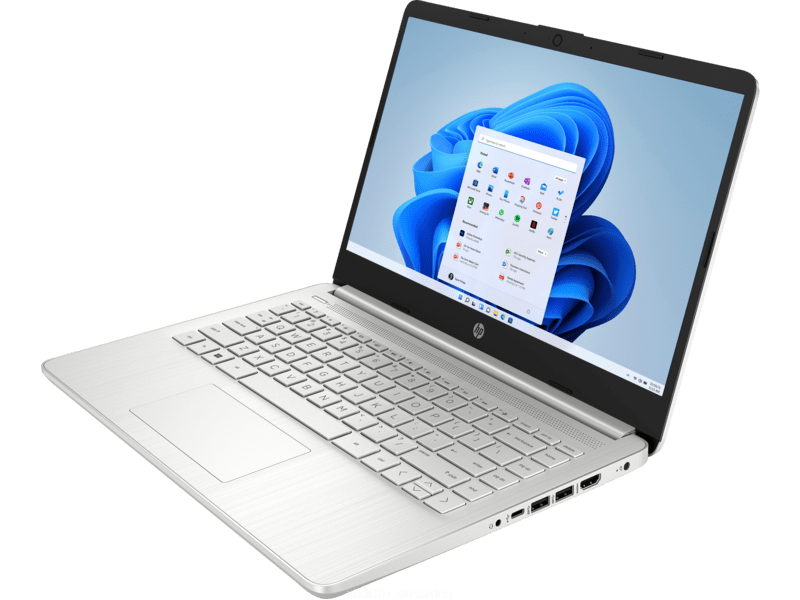 HP laptop 14s