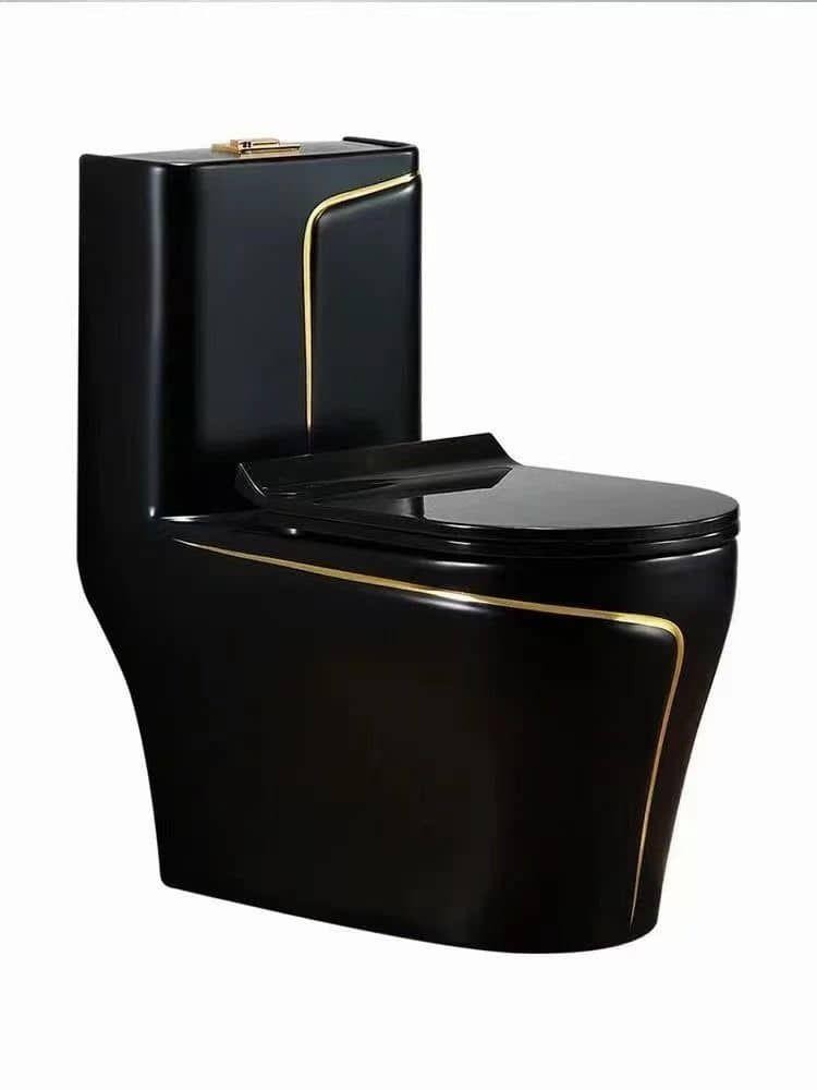 TOILETS