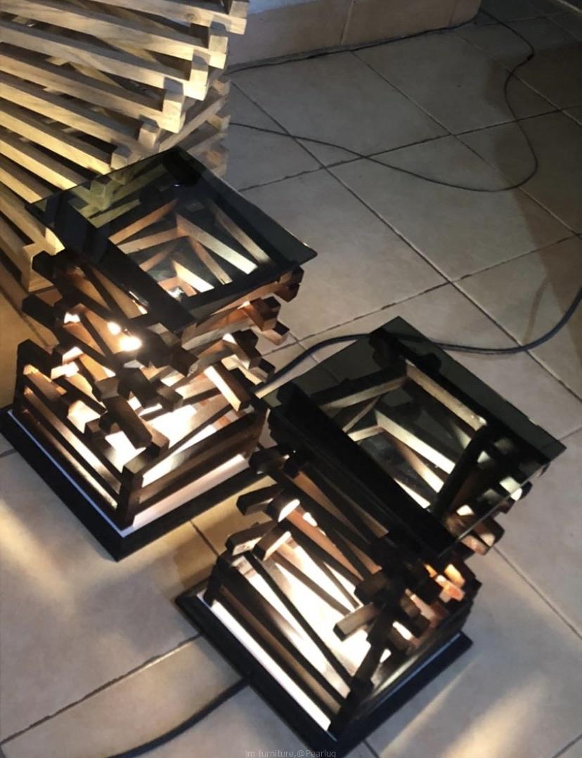 Table lamps