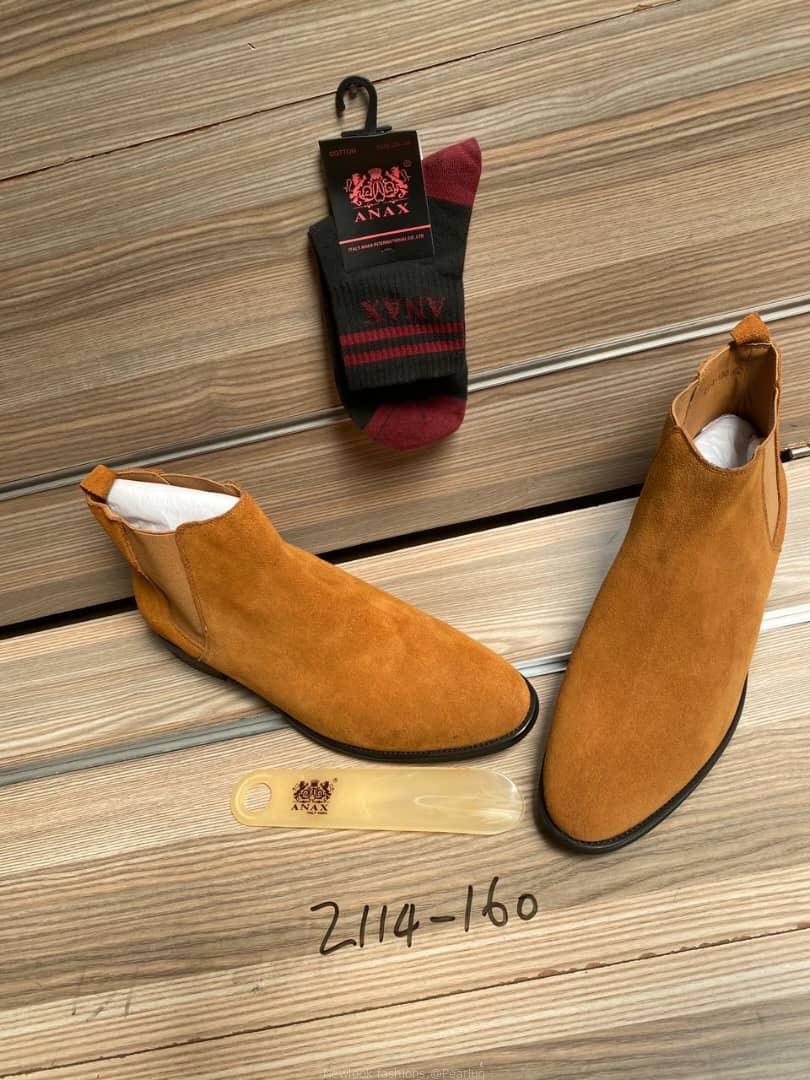 Gentle shoes
