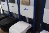 Concealed Toilets