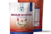 Broiler booster