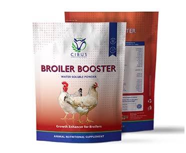 Broiler booster