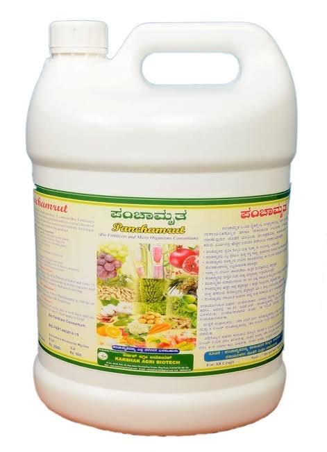 Crop spray