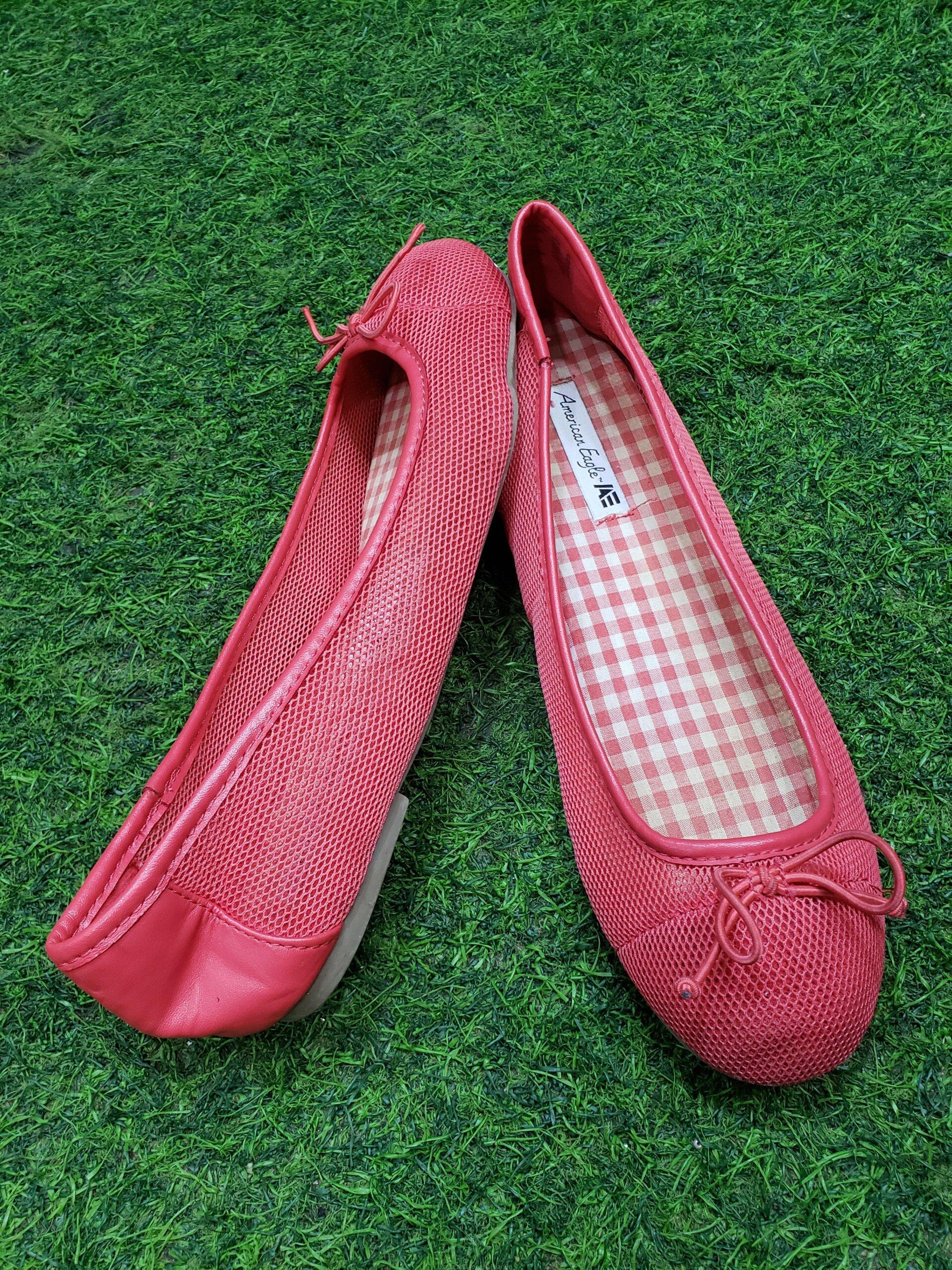 London used ladies shoes