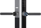 Smart door locks