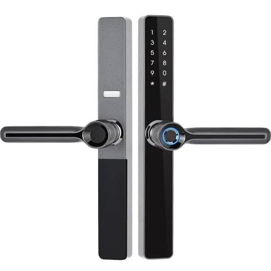 Smart door locks
