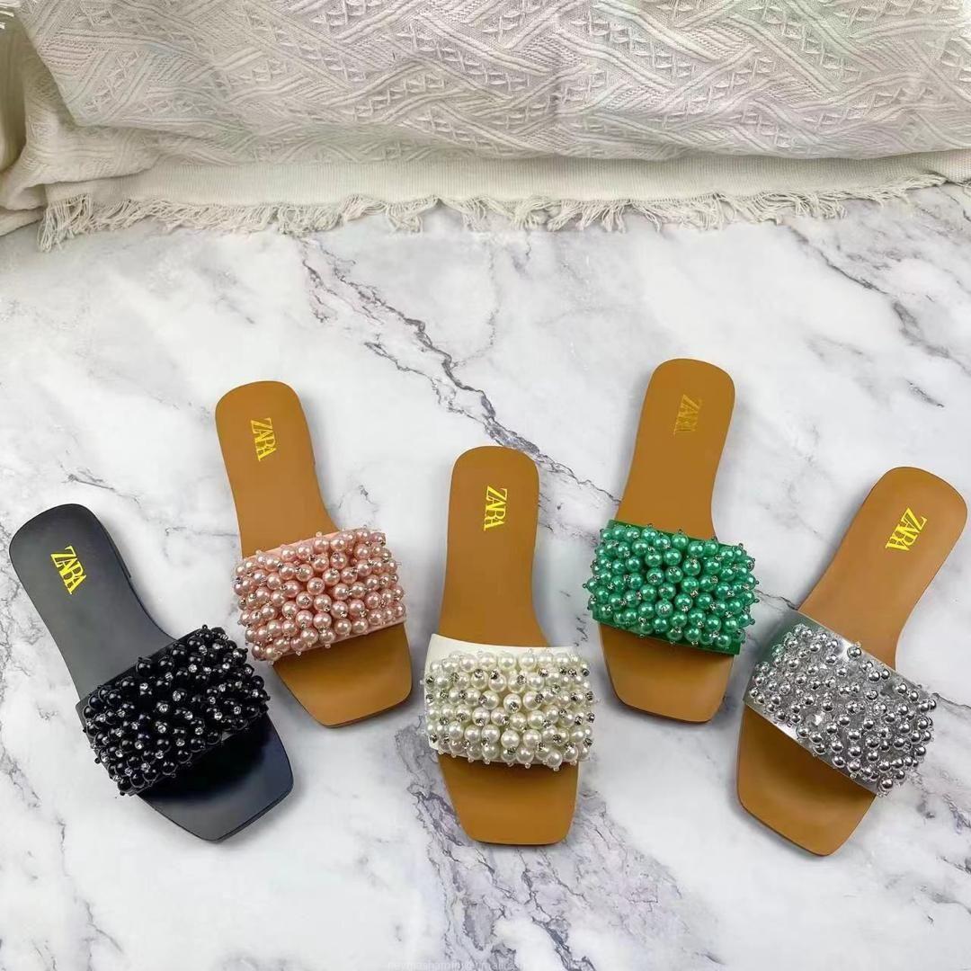 Zara original sandals