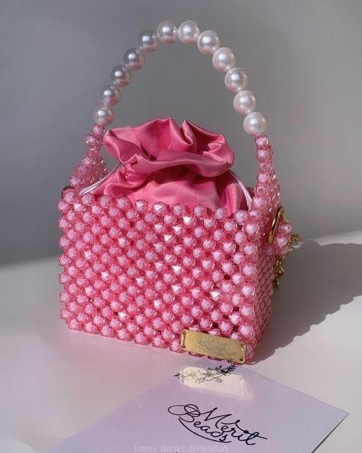 Crafted hand made ladies bags