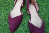 Second hand ladies shoes