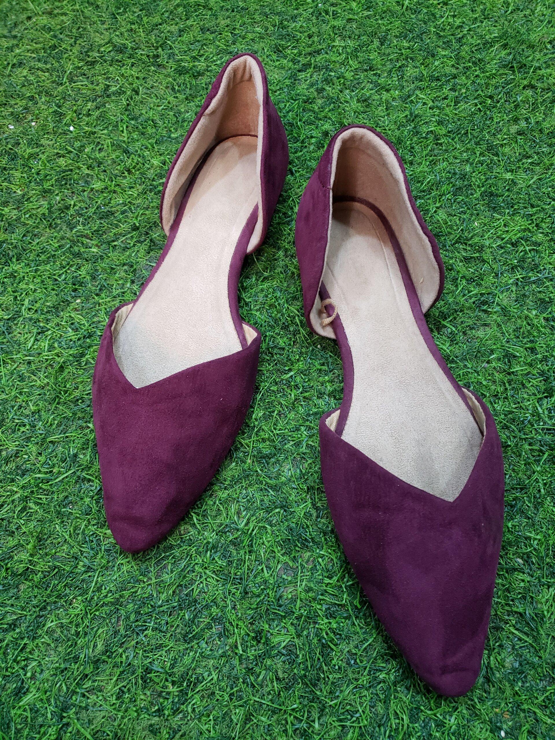 Second hand ladies shoes