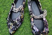 Classic ladies shoes