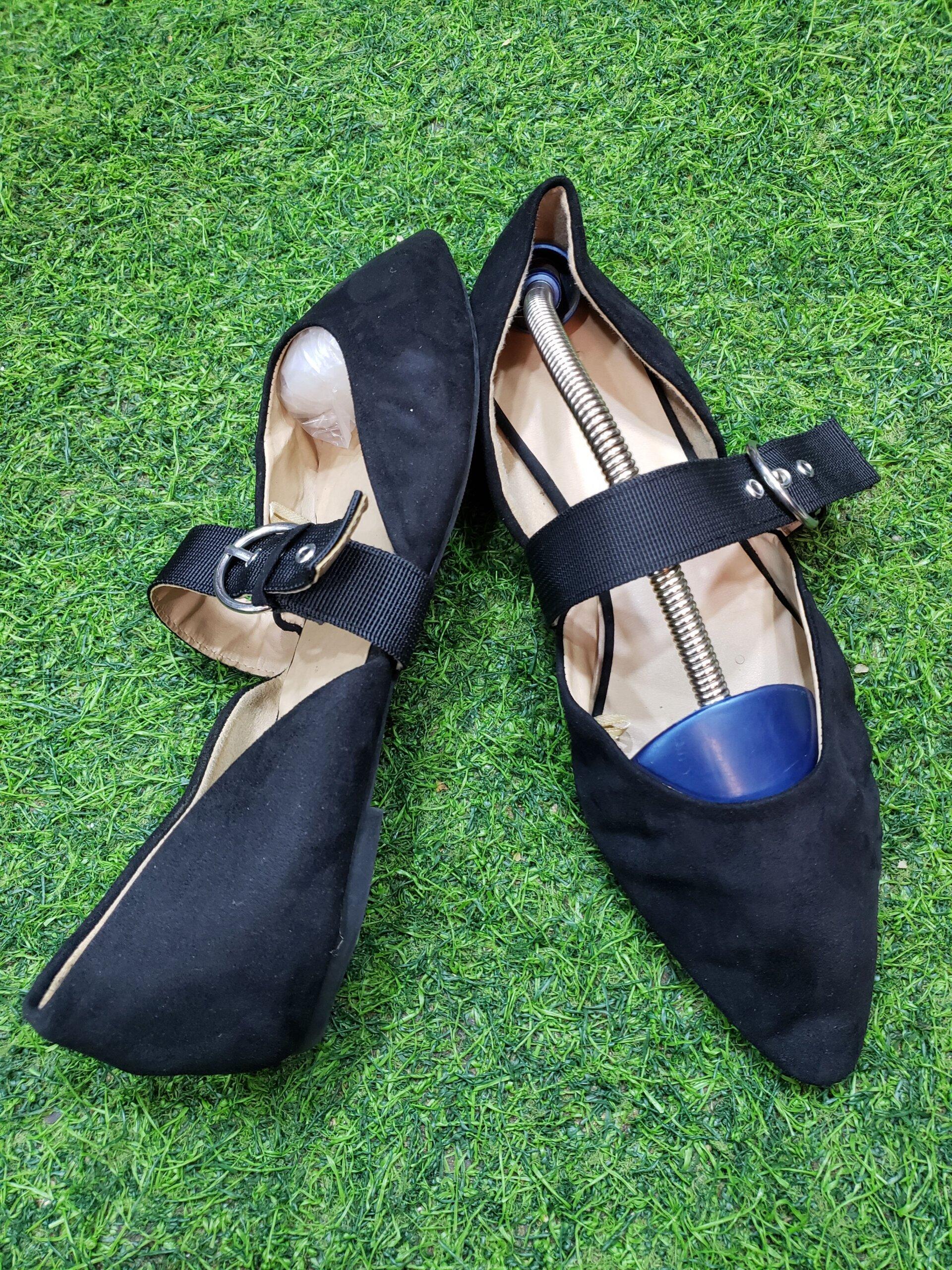 Classic ladies shoes