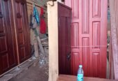 Designed door and door flames