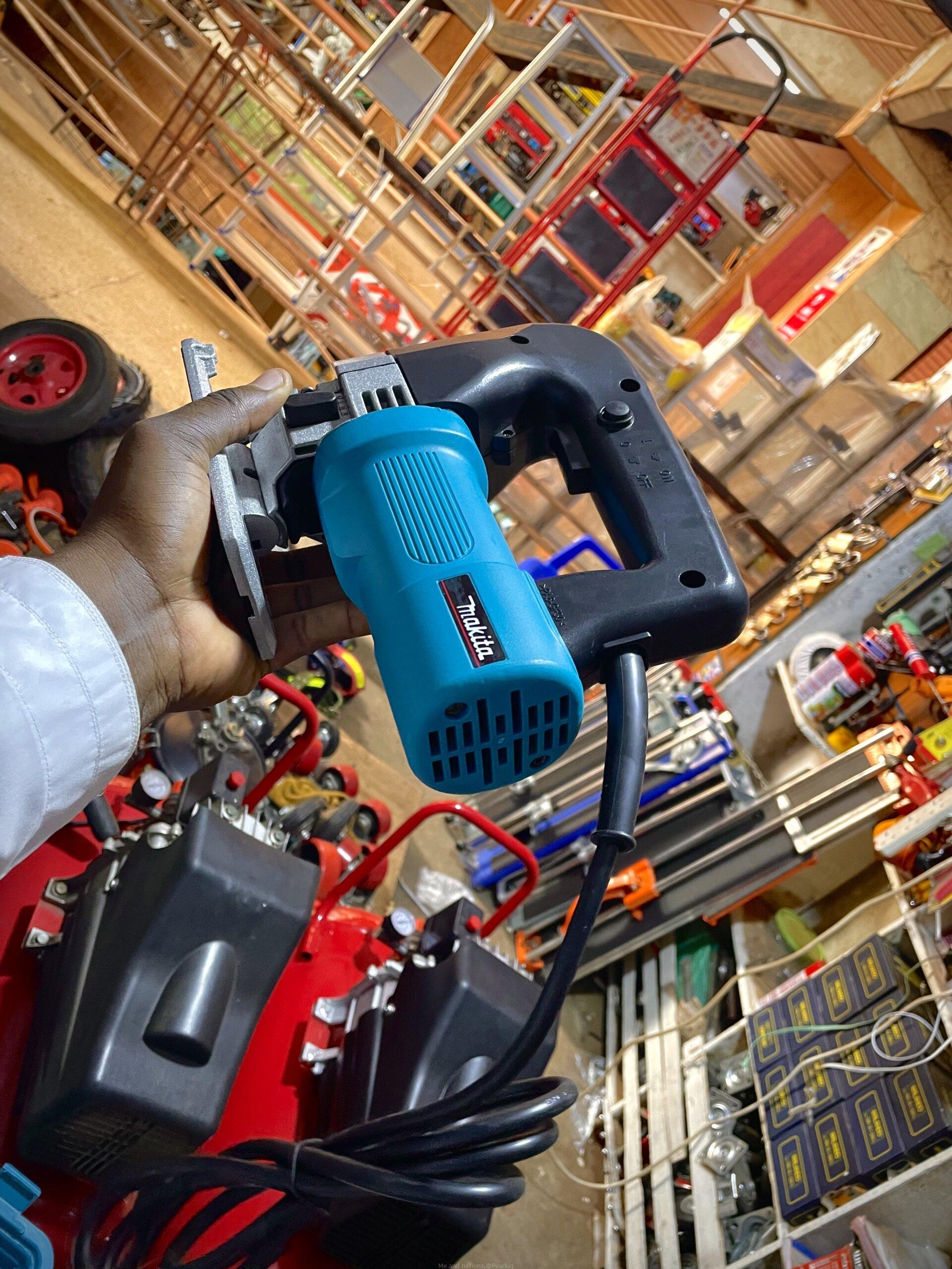 Makita Jigsaw machine