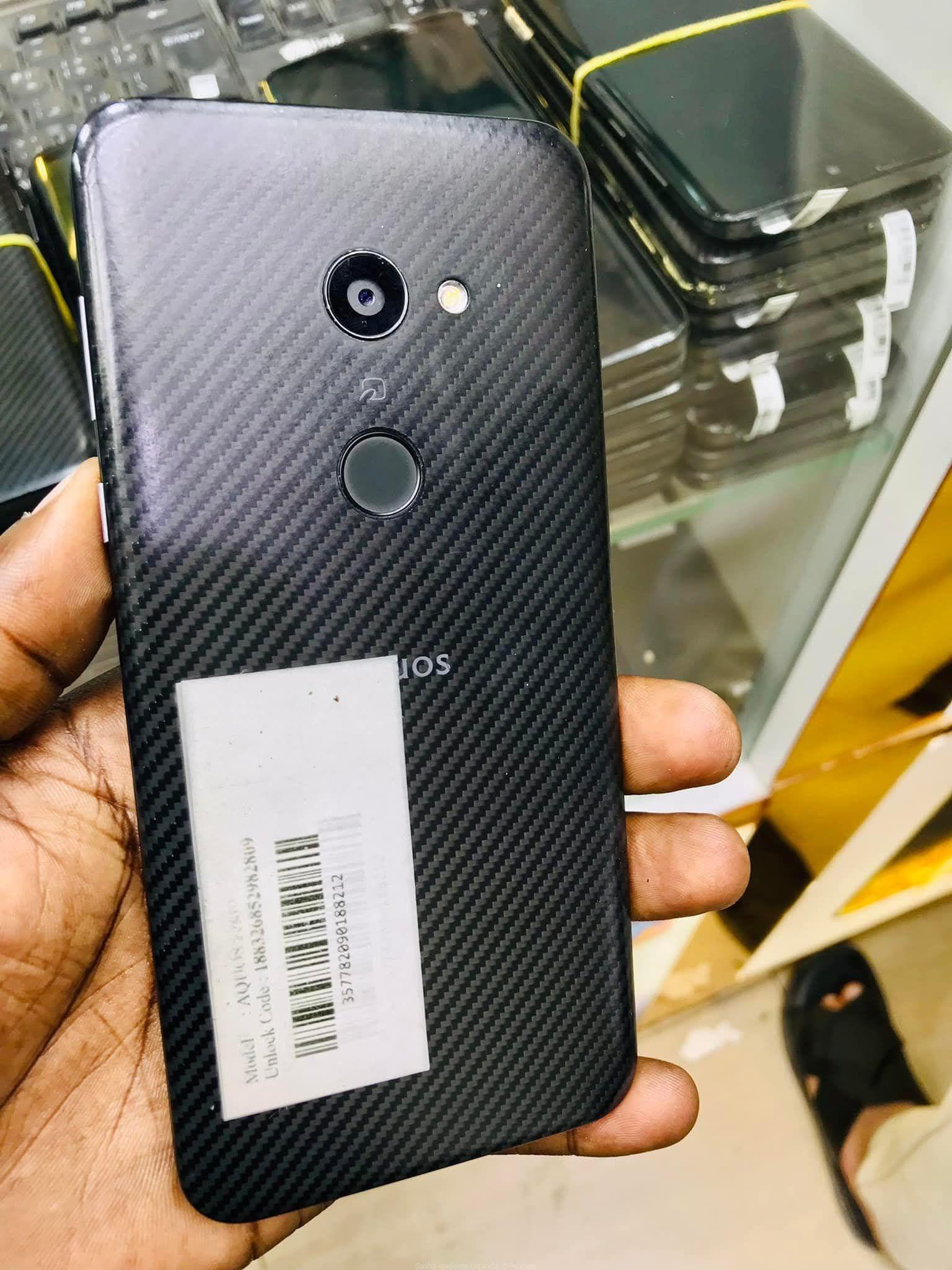 Aquos sharp zero (with some cracks but works well)