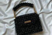 Crafted hand made ladies bags