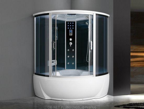 Shower cabin