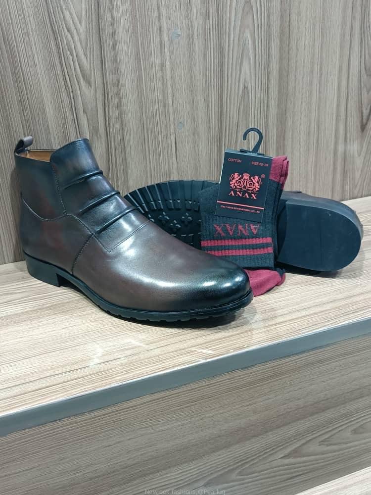 Gentle shoes