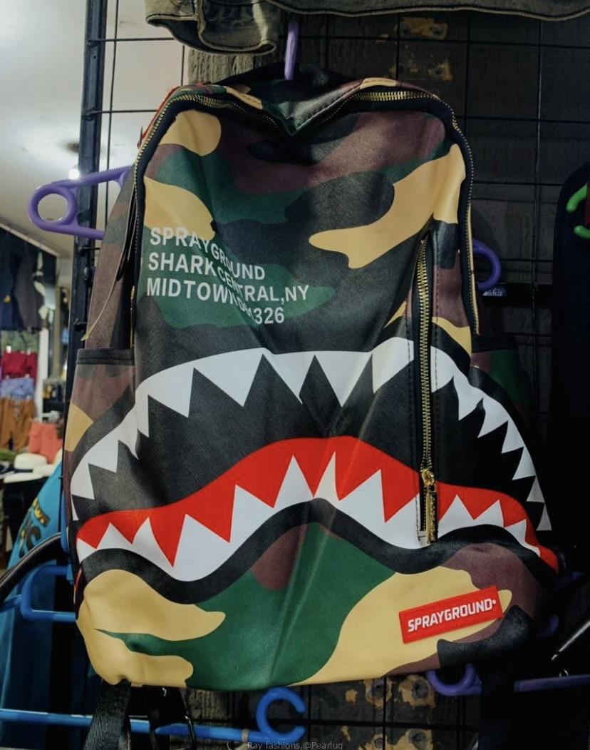 Bag packs