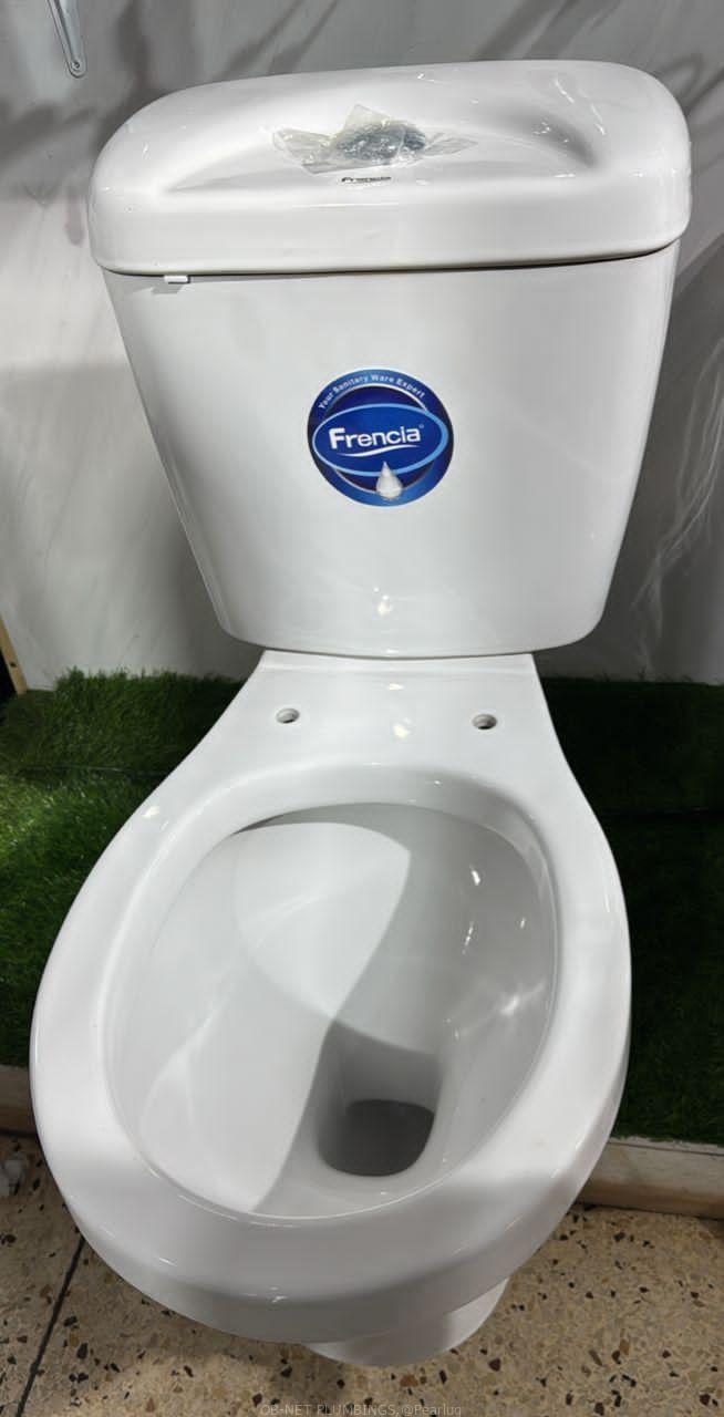 Frensia Toilet-two piece