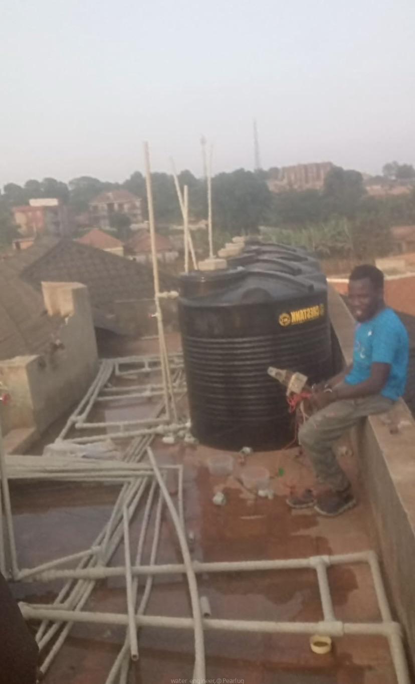 All plumbing services