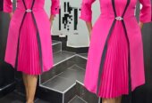 Classy office wear