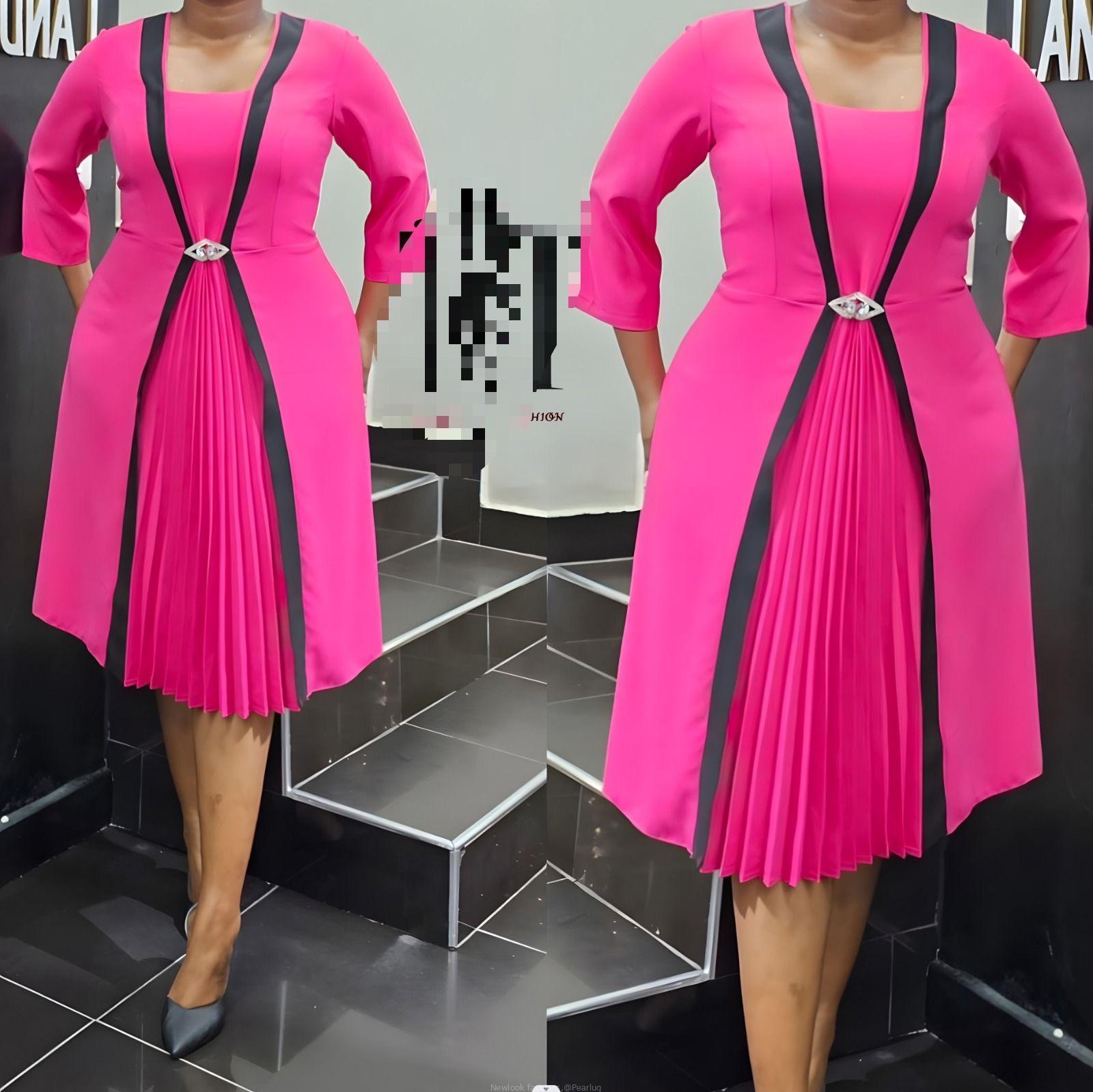 Classy office wear