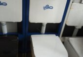 Concealed Toilets