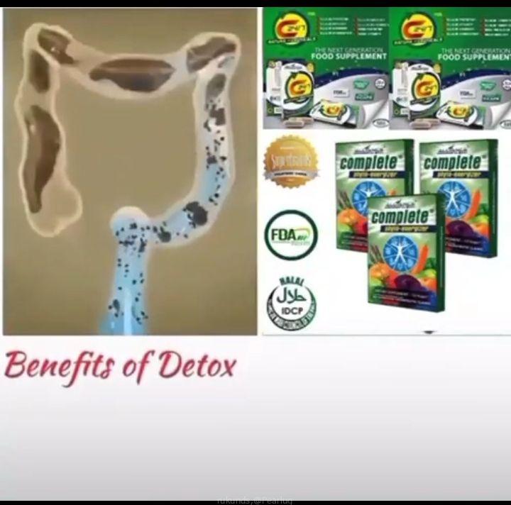 DETOXIFYING