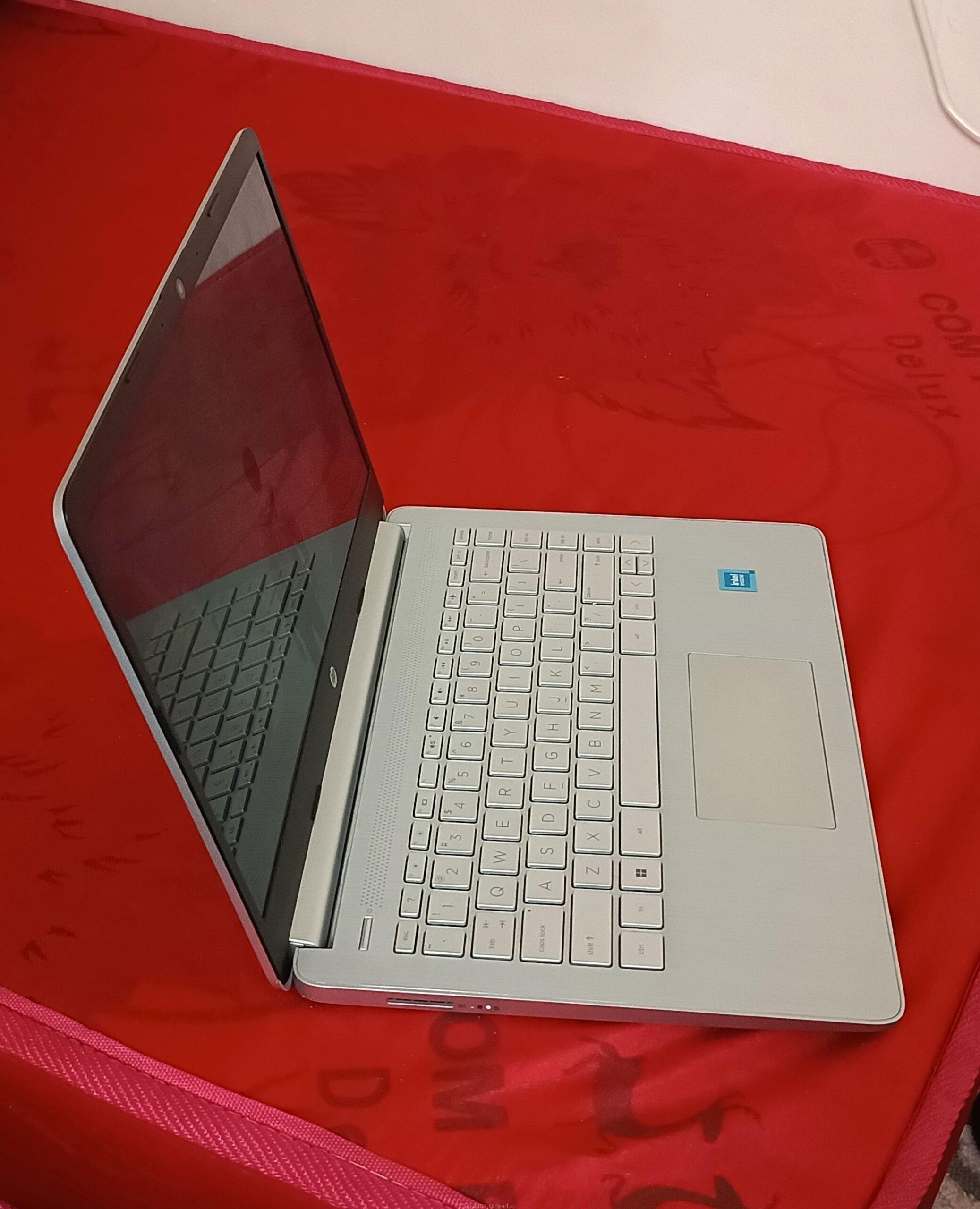 HP laptop 14s