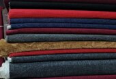 Woolen carpets available