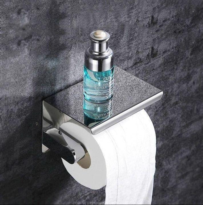 Toilet paper holder