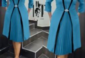 Classy office wear